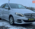 Серый Мерседес Б-класс, объемом двигателя 0 л и пробегом 133 тыс. км за 10650 $, фото 1 на Automoto.ua