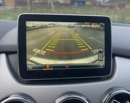 Сірий Мерседес Б-клас, об'ємом двигуна 0 л та пробігом 142 тис. км за 11800 $, фото 8 на Automoto.ua