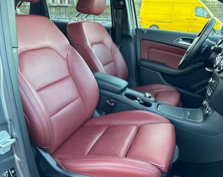 Серый Мерседес Б-класс, объемом двигателя 0 л и пробегом 110 тыс. км за 10499 $, фото 21 на Automoto.ua