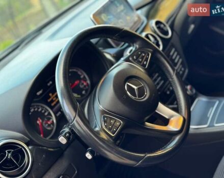 Серый Мерседес Б-класс, объемом двигателя 0 л и пробегом 115 тыс. км за 10250 $, фото 28 на Automoto.ua