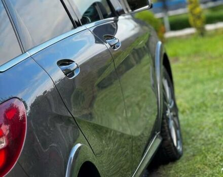 Серый Мерседес Б-класс, объемом двигателя 0 л и пробегом 115 тыс. км за 10250 $, фото 25 на Automoto.ua