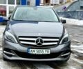 Сірий Мерседес Б-клас, об'ємом двигуна 0 л та пробігом 139 тис. км за 9400 $, фото 30 на Automoto.ua