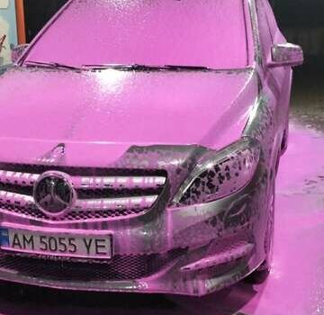 Сірий Мерседес Б-клас, об'ємом двигуна 0 л та пробігом 136 тис. км за 12800 $, фото 7 на Automoto.ua