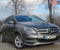 Сірий Мерседес Б-клас, об'ємом двигуна 0 л та пробігом 142 тис. км за 8999 $, фото 7 на Automoto.ua
