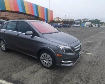 Серый Мерседес Б-класс, объемом двигателя 0 л и пробегом 44 тыс. км за 22000 $, фото 13 на Automoto.ua