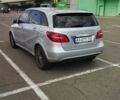 Серый Мерседес Б-класс, объемом двигателя 0 л и пробегом 134 тыс. км за 10600 $, фото 27 на Automoto.ua