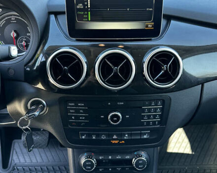 Серый Мерседес Б-класс, объемом двигателя 0 л и пробегом 63 тыс. км за 12900 $, фото 33 на Automoto.ua