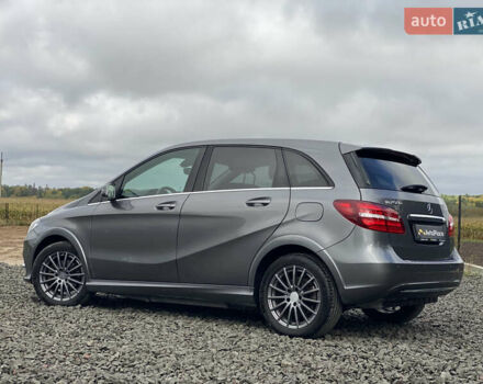 Серый Мерседес Б-класс, объемом двигателя 0 л и пробегом 115 тыс. км за 10999 $, фото 71 на Automoto.ua