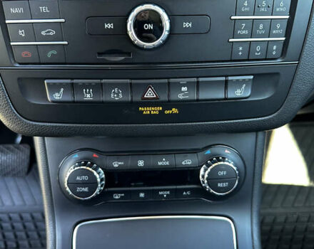 Серый Мерседес Б-класс, объемом двигателя 0 л и пробегом 63 тыс. км за 12900 $, фото 36 на Automoto.ua