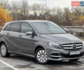 Сірий Мерседес Б-клас, об'ємом двигуна 0 л та пробігом 63 тис. км за 12900 $, фото 1 на Automoto.ua