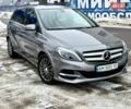 Сірий Мерседес Б-клас, об'ємом двигуна 0 л та пробігом 140 тис. км за 9500 $, фото 5 на Automoto.ua