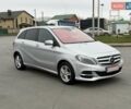Сірий Мерседес Б-клас, об'ємом двигуна 0 л та пробігом 159 тис. км за 9400 $, фото 10 на Automoto.ua