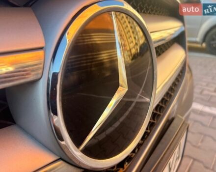 Серый Мерседес Б-класс, объемом двигателя 0 л и пробегом 114 тыс. км за 10600 $, фото 11 на Automoto.ua