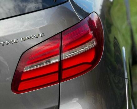 Серый Мерседес Б-класс, объемом двигателя 0 л и пробегом 115 тыс. км за 10250 $, фото 23 на Automoto.ua