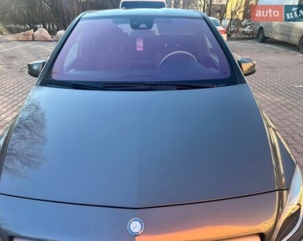 Серый Мерседес Б-класс, объемом двигателя 0 л и пробегом 114 тыс. км за 10600 $, фото 16 на Automoto.ua