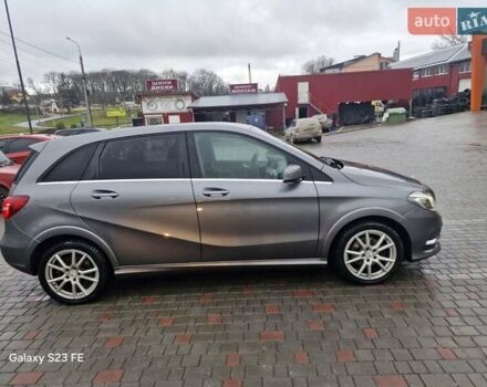 Сірий Мерседес Б-клас, об'ємом двигуна 0 л та пробігом 127 тис. км за 11300 $, фото 2 на Automoto.ua