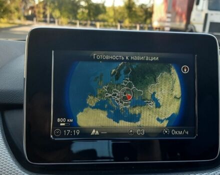 Серый Мерседес Б-класс, объемом двигателя 0 л и пробегом 230 тыс. км за 13950 $, фото 50 на Automoto.ua