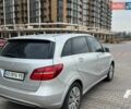 Серый Мерседес Б-класс, объемом двигателя 0 л и пробегом 106 тыс. км за 13600 $, фото 7 на Automoto.ua