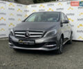 Серый Мерседес Б-класс, объемом двигателя 0 л и пробегом 115 тыс. км за 10999 $, фото 103 на Automoto.ua