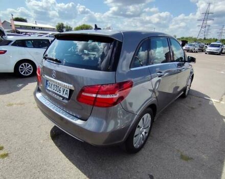 Мерседес Б-клас 2016 у Харкові на Automoto.ua Сірий Мерседес Б-клас, об'ємом двигуна 0 л та пробігом 90 тис. км за 13000 $, фото 1 на Automoto.ua