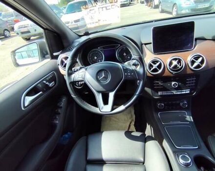 Мерседес Б-клас 2016 у Харкові на Automoto.ua Сірий Мерседес Б-клас, об'ємом двигуна 0 л та пробігом 90 тис. км за 13000 $, фото 16 на Automoto.ua