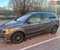 Серый Мерседес Б-класс, объемом двигателя 0 л и пробегом 114 тыс. км за 10500 $, фото 2 на Automoto.ua
