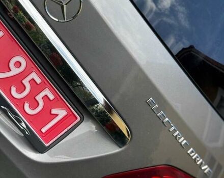 Серый Мерседес Б-класс, объемом двигателя 0 л и пробегом 115 тыс. км за 10250 $, фото 22 на Automoto.ua