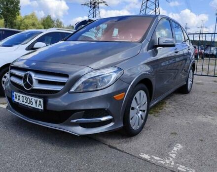 Мерседес Б-клас 2016 у Харкові на Automoto.ua Сірий Мерседес Б-клас, об'ємом двигуна 0 л та пробігом 90 тис. км за 13000 $, фото 9 на Automoto.ua