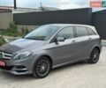 Сірий Мерседес Б-клас, об'ємом двигуна 0 л та пробігом 125 тис. км за 10200 $, фото 11 на Automoto.ua