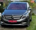 Серый Мерседес Б-класс, объемом двигателя 0 л и пробегом 115 тыс. км за 10250 $, фото 1 на Automoto.ua