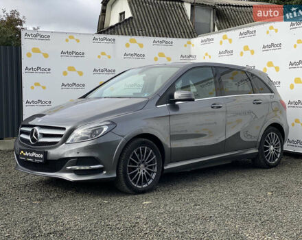 Серый Мерседес Б-класс, объемом двигателя 0 л и пробегом 115 тыс. км за 10999 $, фото 107 на Automoto.ua