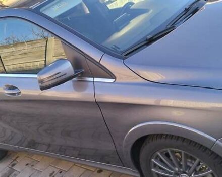 Сірий Мерседес Б-клас, об'ємом двигуна 0 л та пробігом 136 тис. км за 12800 $, фото 2 на Automoto.ua