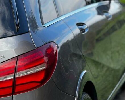 Серый Мерседес Б-класс, объемом двигателя 0 л и пробегом 115 тыс. км за 10250 $, фото 24 на Automoto.ua