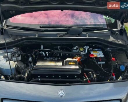 Серый Мерседес Б-класс, объемом двигателя 0 л и пробегом 115 тыс. км за 10250 $, фото 54 на Automoto.ua