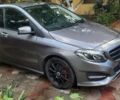 Сірий Мерседес Б-клас, об'ємом двигуна 0 л та пробігом 230 тис. км за 13950 $, фото 6 на Automoto.ua