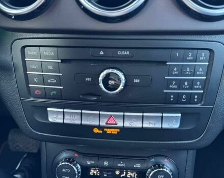 Серый Мерседес Б-класс, объемом двигателя 0 л и пробегом 110 тыс. км за 10499 $, фото 19 на Automoto.ua