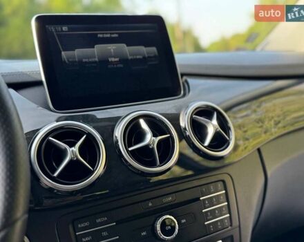 Сірий Мерседес Б-клас, об'ємом двигуна 0 л та пробігом 90 тис. км за 9850 $, фото 39 на Automoto.ua