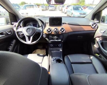 Мерседес Б-клас 2016 у Харкові на Automoto.ua Сірий Мерседес Б-клас, об'ємом двигуна 0 л та пробігом 90 тис. км за 13000 $, фото 12 на Automoto.ua