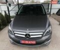 Сірий Мерседес Б-клас, об'ємом двигуна 0 л та пробігом 81 тис. км за 10400 $, фото 8 на Automoto.ua