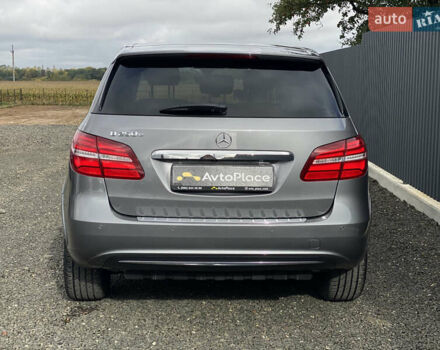 Серый Мерседес Б-класс, объемом двигателя 0 л и пробегом 115 тыс. км за 10999 $, фото 69 на Automoto.ua