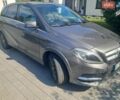Серый Мерседес Б-класс, объемом двигателя 0 л и пробегом 90 тыс. км за 9800 $, фото 1 на Automoto.ua
