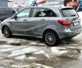 Сірий Мерседес Б-клас, об'ємом двигуна 0 л та пробігом 139 тис. км за 9400 $, фото 9 на Automoto.ua