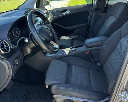 Серый Мерседес Б-класс, объемом двигателя 0 л и пробегом 63 тыс. км за 12900 $, фото 32 на Automoto.ua