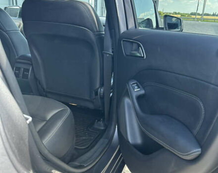 Серый Мерседес Б-класс, объемом двигателя 0 л и пробегом 100 тыс. км за 11275 $, фото 7 на Automoto.ua