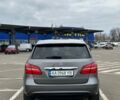 Сірий Мерседес Б-клас, об'ємом двигуна 0 л та пробігом 63 тис. км за 12300 $, фото 4 на Automoto.ua