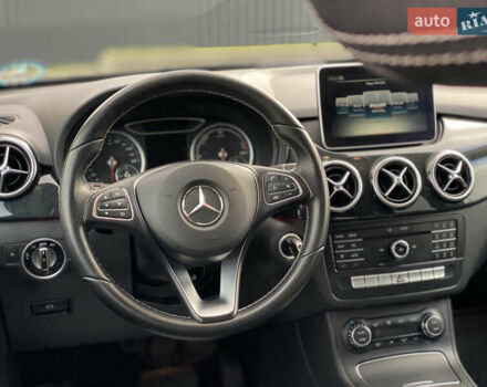 Серый Мерседес Б-класс, объемом двигателя 0 л и пробегом 115 тыс. км за 10999 $, фото 31 на Automoto.ua