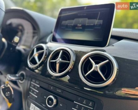 Сірий Мерседес Б-клас, об'ємом двигуна 0 л та пробігом 90 тис. км за 9850 $, фото 57 на Automoto.ua