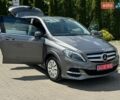 Сірий Мерседес Б-клас, об'ємом двигуна 0 л та пробігом 59 тис. км за 11999 $, фото 6 на Automoto.ua