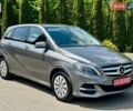 Сірий Мерседес Б-клас, об'ємом двигуна 0 л та пробігом 59 тис. км за 11999 $, фото 2 на Automoto.ua