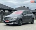 Серый Мерседес Б-класс, объемом двигателя 0 л и пробегом 92 тыс. км за 9650 $, фото 1 на Automoto.ua